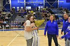 Women's Basketball Senior Day  Wheaton College Women's Basketball Senior Day 2020. - Photo By: KEITH NORDSTROM : Wheaton, basketball, Senior Day